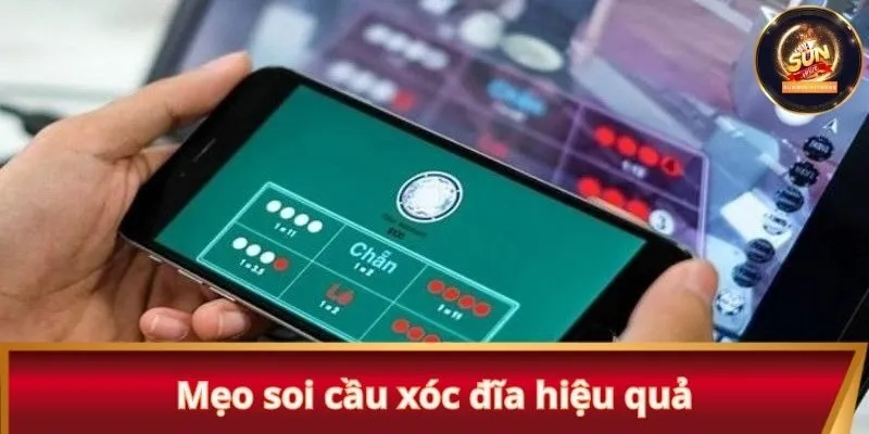 Bật mí danh sách các mẹo soi cầu xóc đĩa hiệu quả