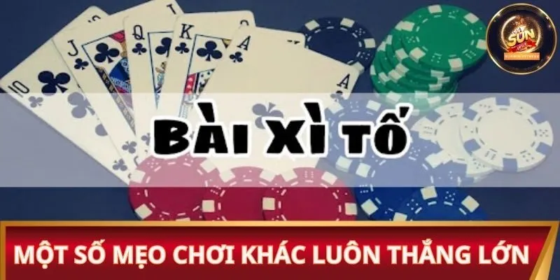 Một số mẹo chơi khác luôn thắng lớn