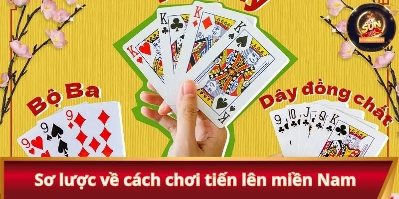 Sơ lược tiến lên miền Nam