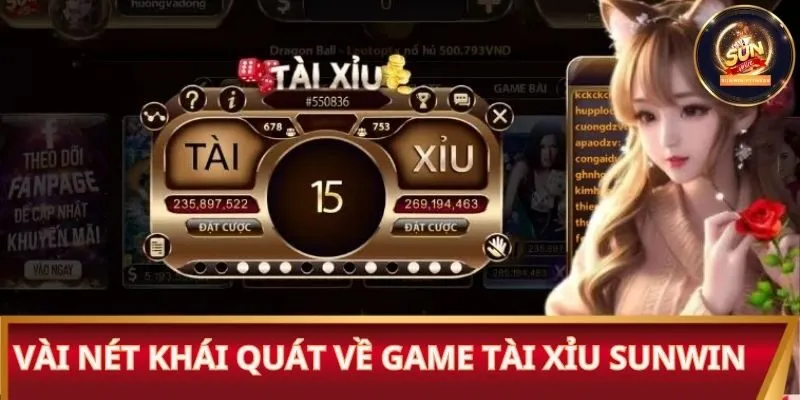 Vài nét khái quát về game tài xỉu Sunwin